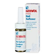 Gehwol med Nagelweker 15ml – Verzacht ingroeiende & harde nagels