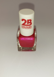 2B COLOURS MAKE THE DIFFERENCE - 086 YOU*RE SO SWEET Nagellak 60 Seconds -6ML