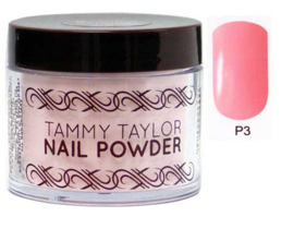 Tammy Taylor POLYMER ORIGINAL NAIL POWDER -MEDIUM DARK PINK- 5oz-142g