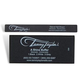 Tammy Taylor Natuurlijke nagelglansset TAMMY TAYLOR Peach Moisture Lotion - 237 ml, nagelriemtool, nagelvormer, glansbuffer| Stimuleert natuurlijke nagelgroei | Sterke, maar zachte vijl- en polijstset | Verkort en polijst zonder scheuren of beschadigingen