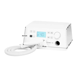 saeyang marathon cyclone-vac nagelfreesmachine