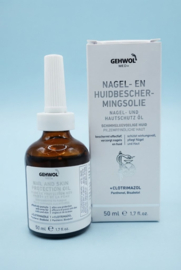 Gehwol Med Nail and Skin Protection Oil (Nagel- en Huidbeschermingsolie) i