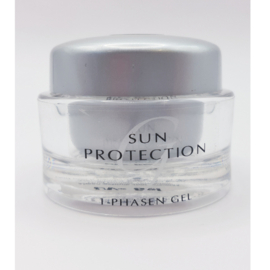 NAIL SELECTION FOR PROFESSIONALS SUN PROTECTION 1-PHASEN GEL 45 ML