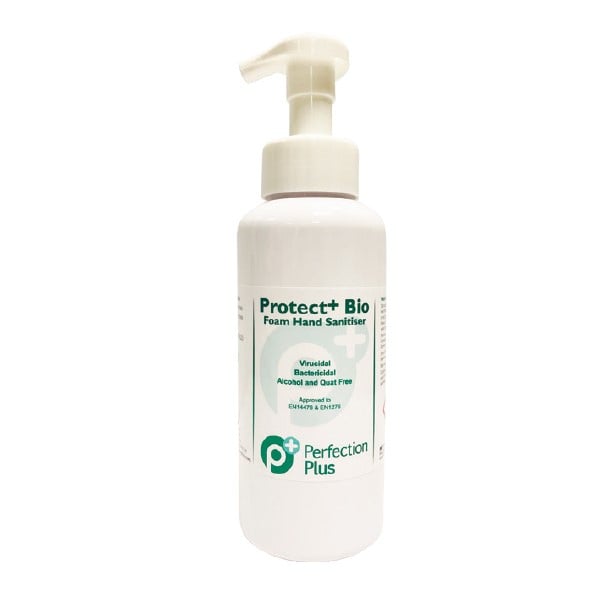 Protect+ Bio Handgel Zonder Alcohol 500 ml – Schuimend & Huidvriendelijk