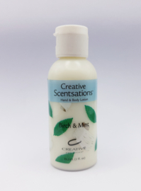 CND HAND&BODY SCENTSATIONS  BIRCH&MINT  LOTION 59 ml