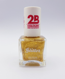 2B COLOURS MAKE THE DIFFERENCE - GLITTERS GOLD Nagellak 60 Seconds Super Shine-9.5ML
