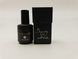 BEAUTY IS AN ATTITUDE STICK ON BONDING 10 ML MADE IN EUROPE