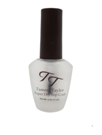 Tammy Taylor Super Dry Top Coat 13 ml