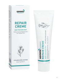 Gehwol Fusskraft Repair Crème – Droge & beschadigde huid 125 ml