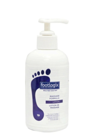 Footlogix Massage Formula 250 ml – massagelotion voor voeten en benen