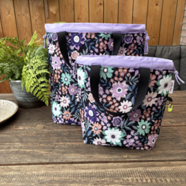 PB Midnight Bloom (met koordsluiting)