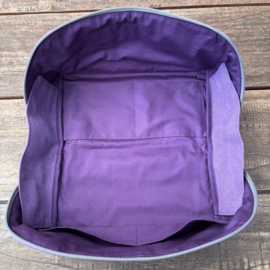 Yarn & Spin Bag (geschikt voor de Argonaut E-spinner)
