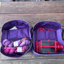 Yarn & Spin Bag (geschikt voor de Argonaut E-spinner)