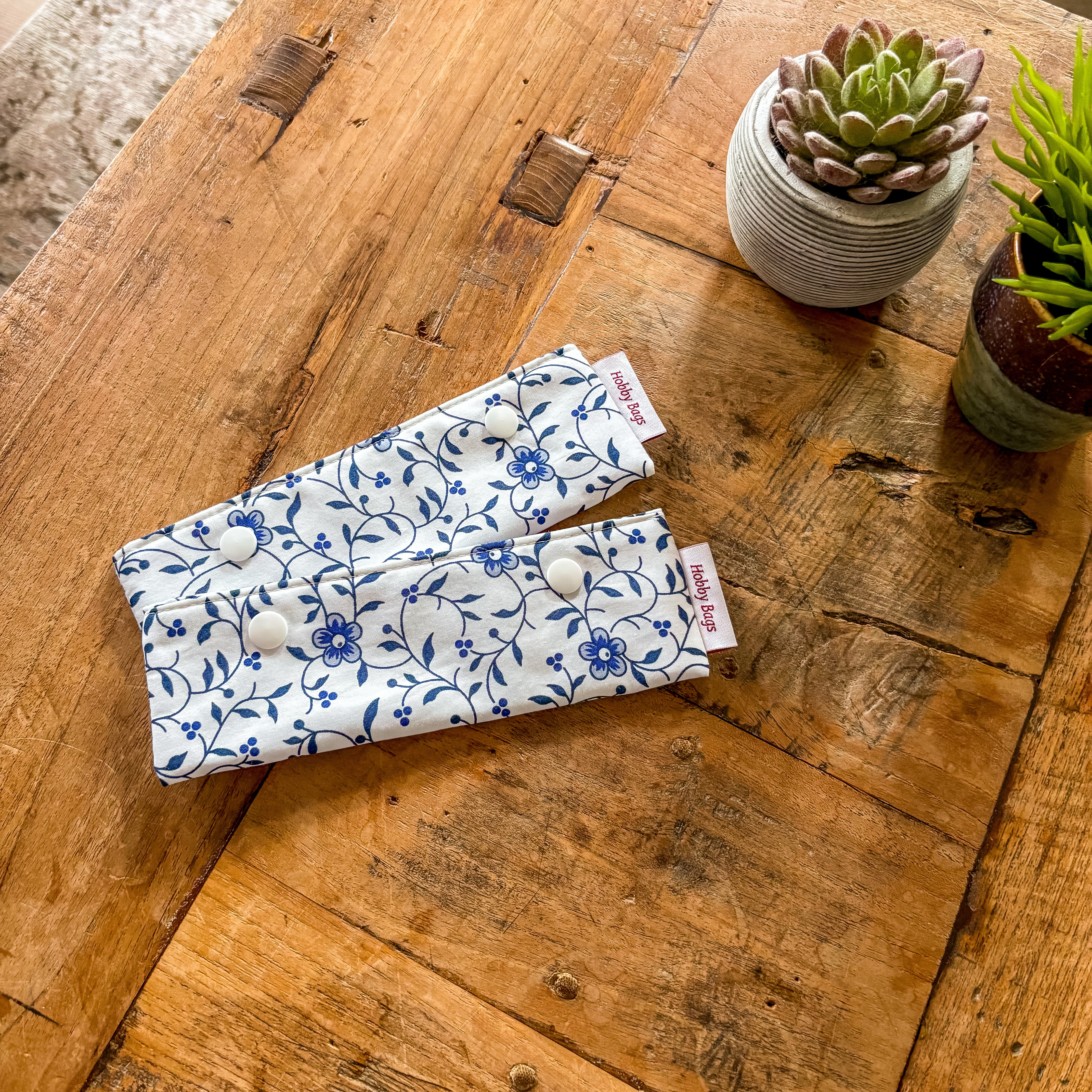DPN Etui / Delftsblauw