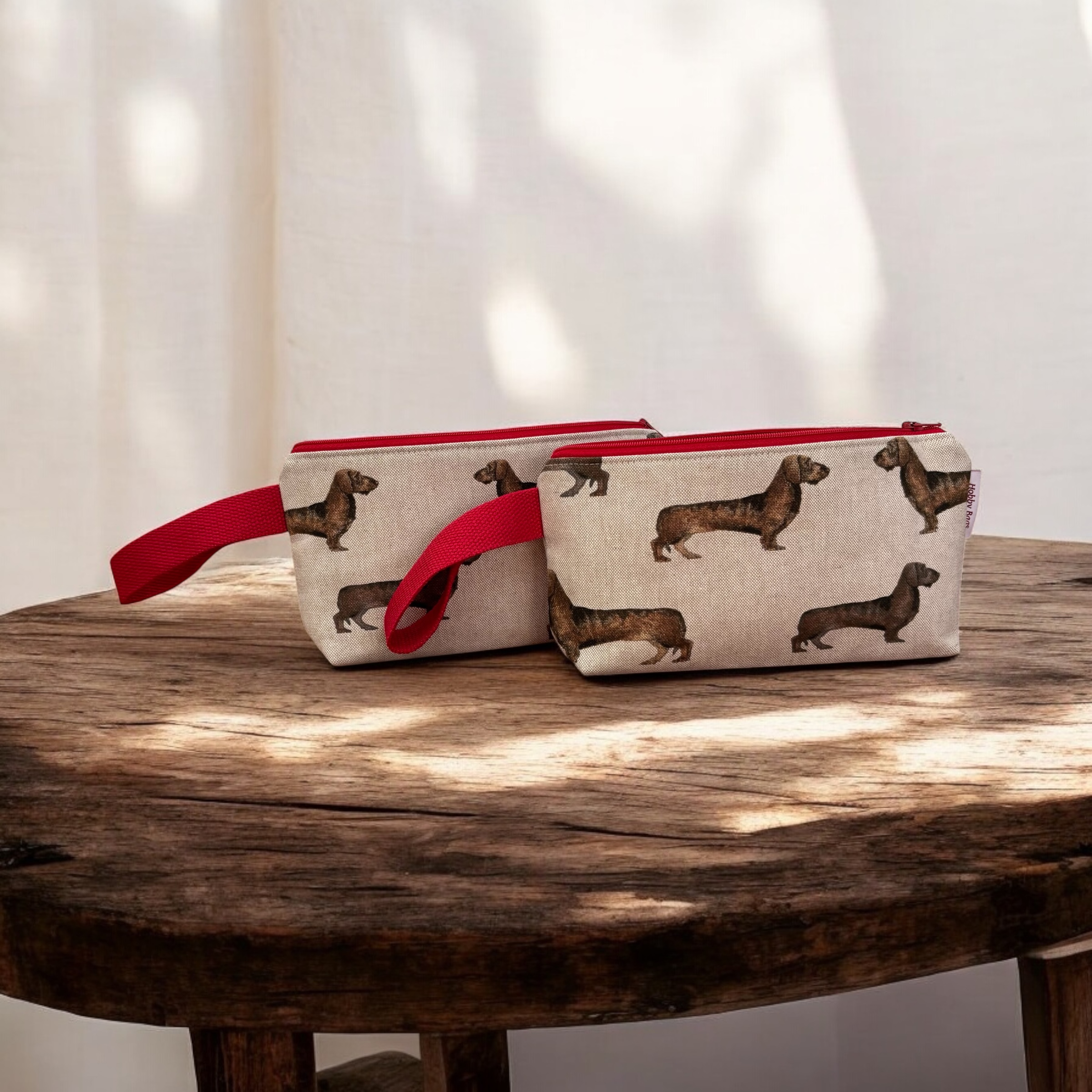 CB Teckels / etui