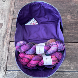 Yarn & Spin Bag (geschikt voor de Argonaut E-spinner)