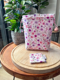 PB Blossom Whispers (met koordsluiting)