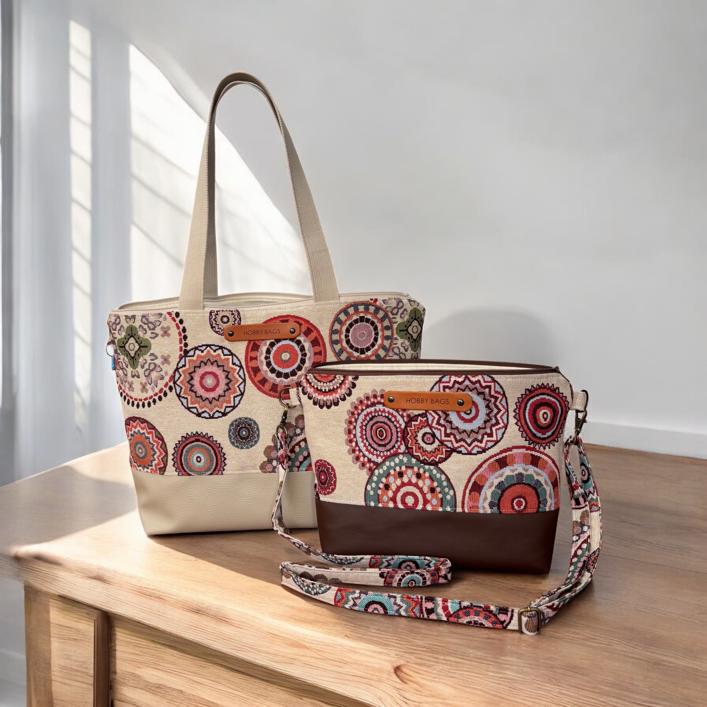 OB Gobelin Bohemian Style
