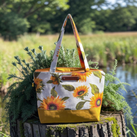 PB Sunflower (met rits) / maat L