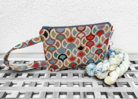 Bag voor naaldpunten en kabels