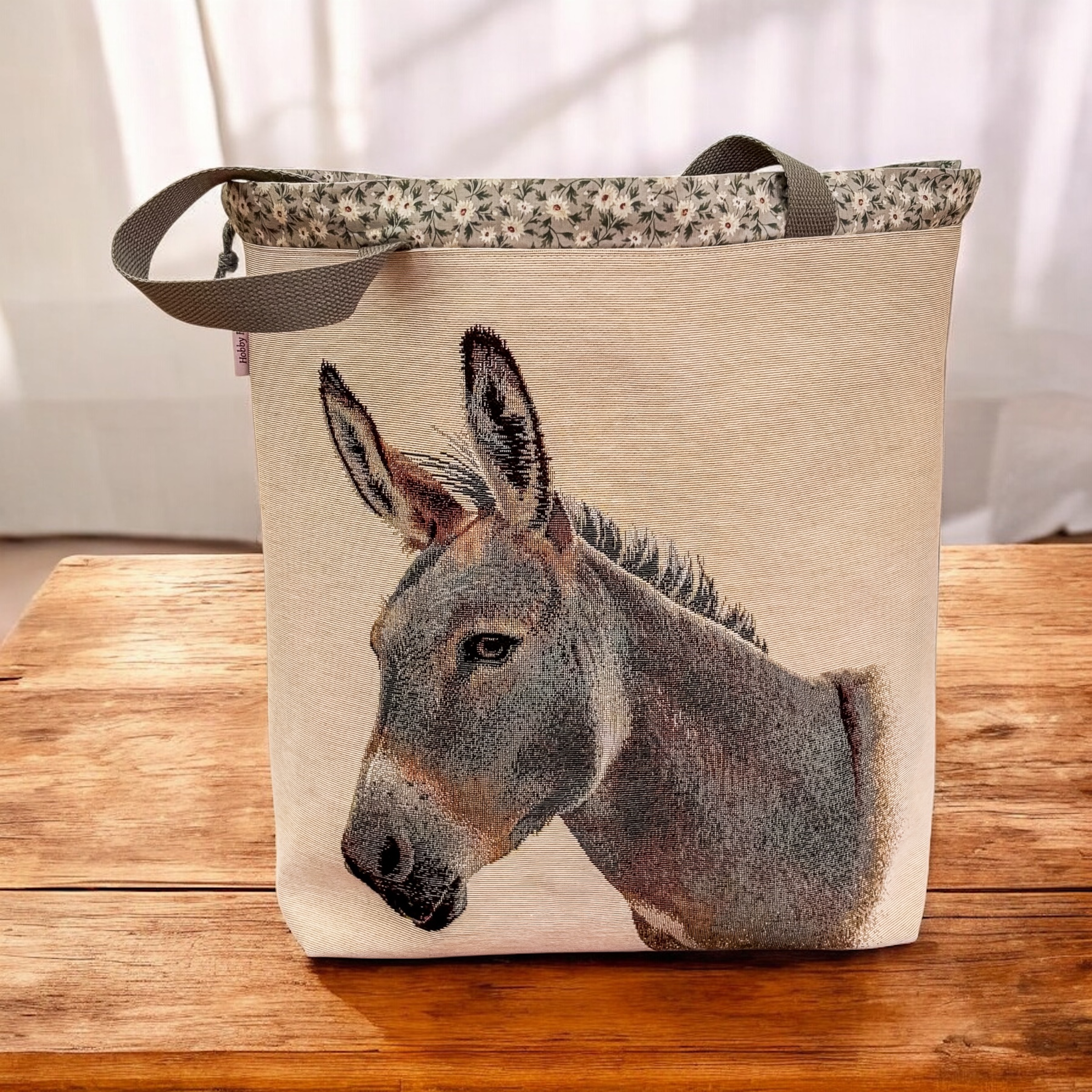 PB Ezel: combi Project Bag / Tote Bag