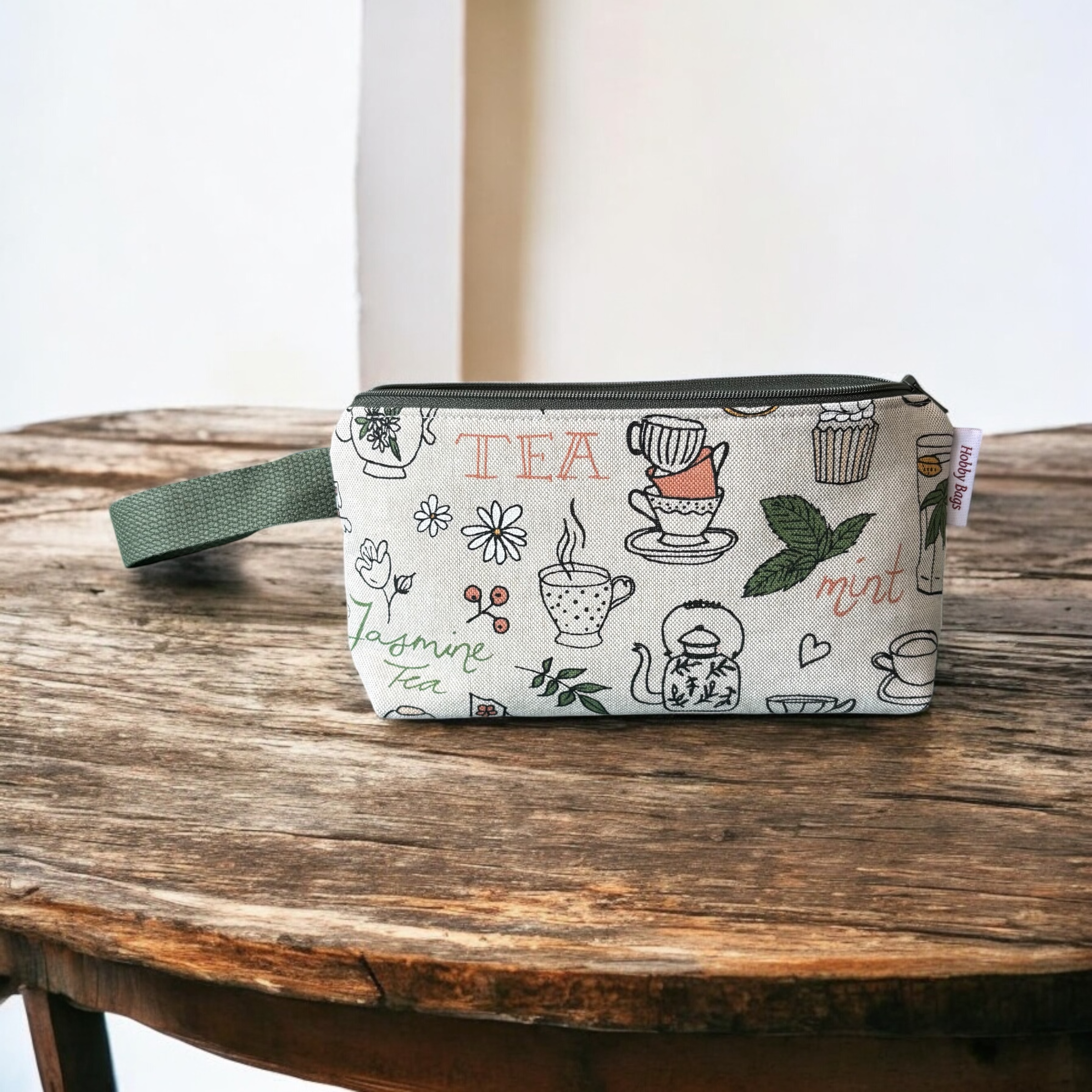 CB Tea Time / etui