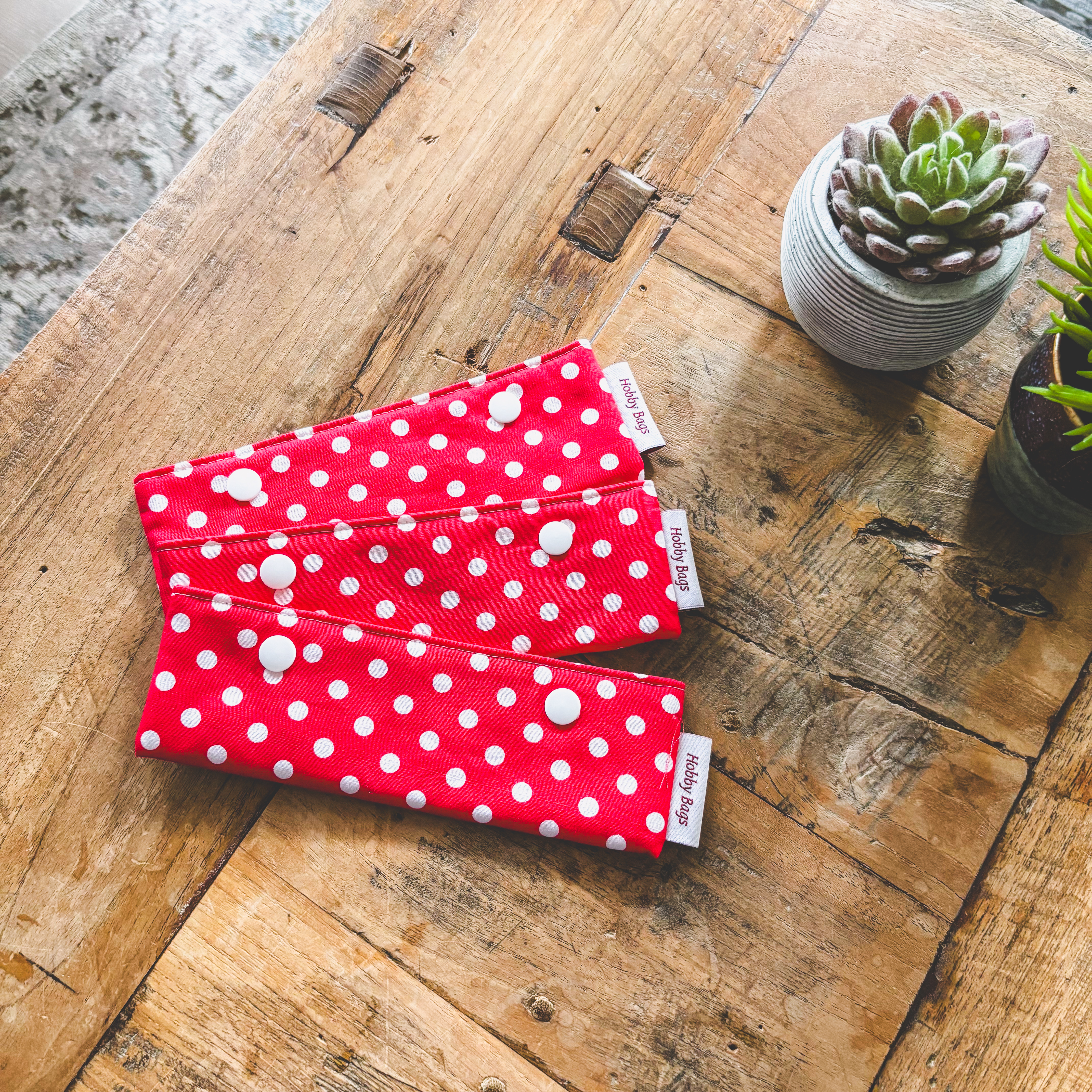 DPN Etui / Polkadotjes