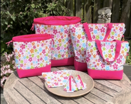 PB Bloemenconfetti (met bodem van vilt)