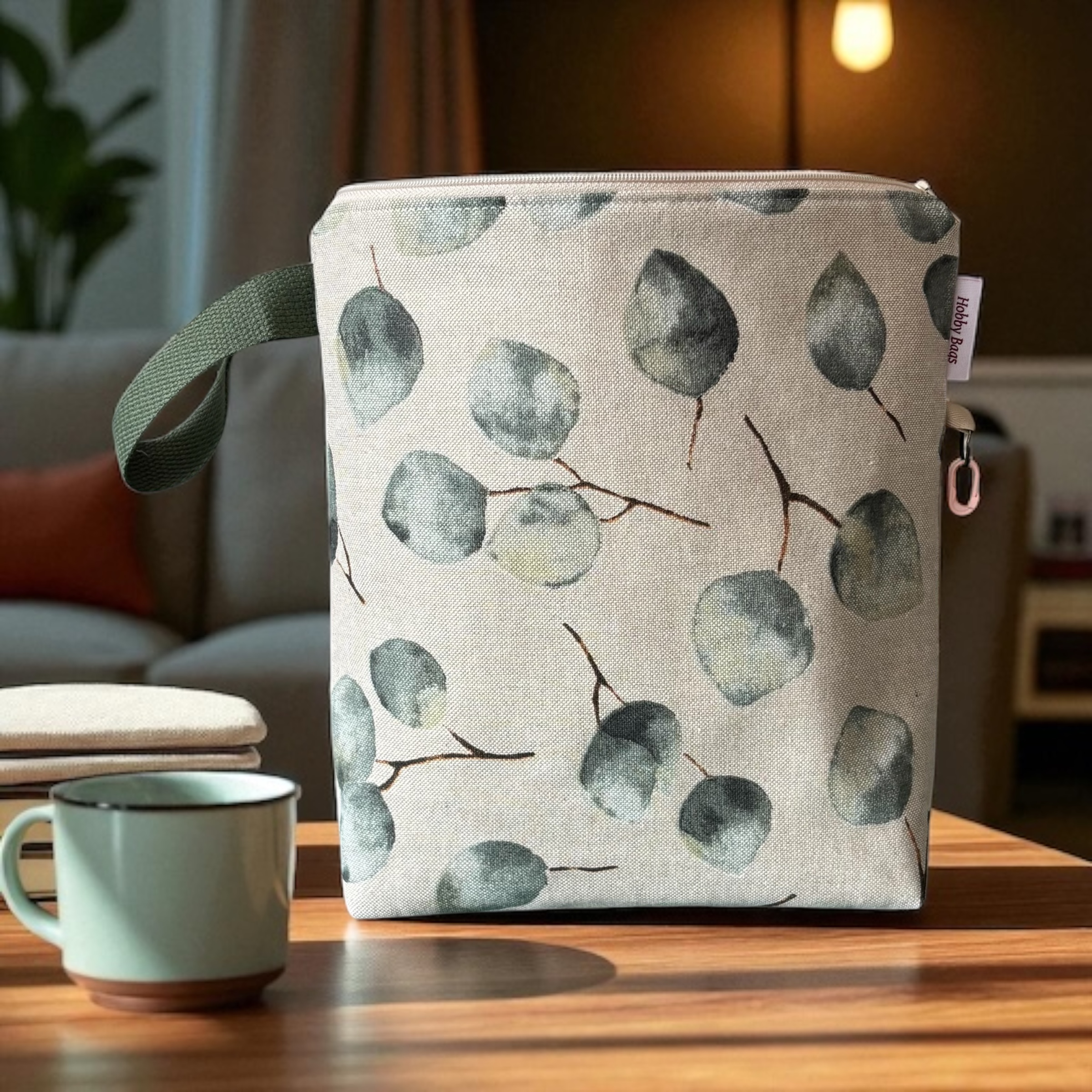 PB Eucalyptus