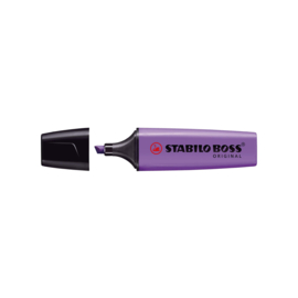 Stabilo Boss marker 70/55 - Origineel lavendel