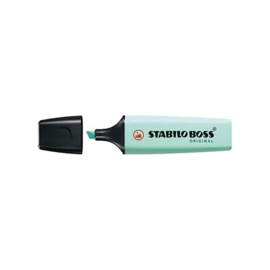 Stabilo Boss marker 70/113 - Pastel vleugje turquoise