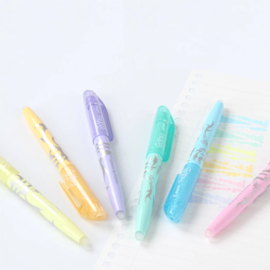 FriXion uitwisbare highlighters