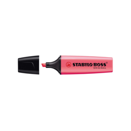 Stabilo Boss marker 70/56 - Original roze
