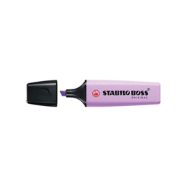 Stabilo Boss marker 70/155 - Pastel lila blush