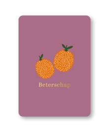 Kaart | Beterschap