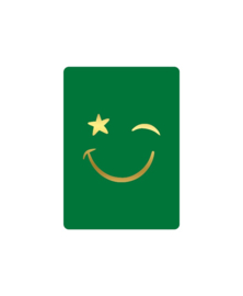 Mini kaart | Smiley