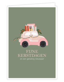 Cadeau set | Kaarten | Enveloppen + stickers