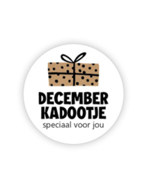 December kadootje speciaal voor jou - 10 stuks