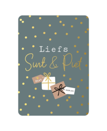 Kaart | Liefs Sint & Piet