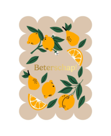 Kaart | Beterschap | Lemons