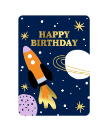 Kaart | Happy birthday