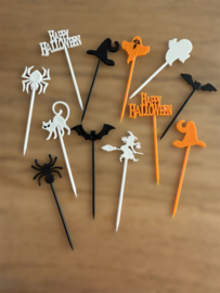 Halloween | Prikkers | 5 stuks