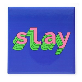 Tegeltje | Slay