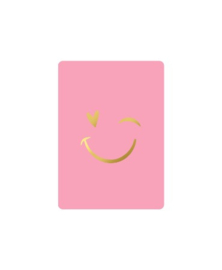 Mini kaart | Smiley