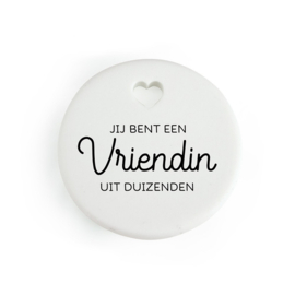 Geluksbrengertje | Jij bent een vriendin uit duizenden