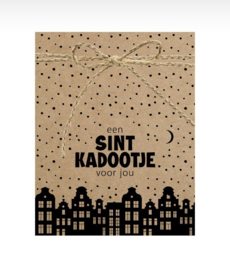 Cadeaudoosje | Een Sint kadootje voor jou!