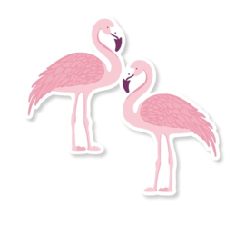 Flamingo - 10 stuks