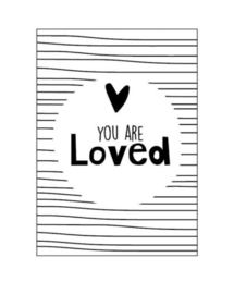 Kaart | You are loved