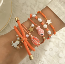 Armbandjes | Set | Pearl