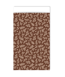 Cadeauzakjes | Nature - 5 stuks